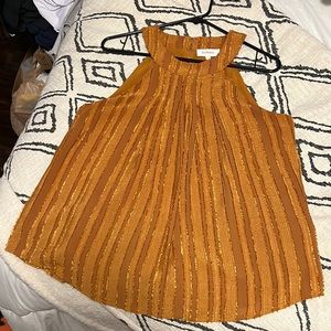 Böhme sleeveless Blouse tank top